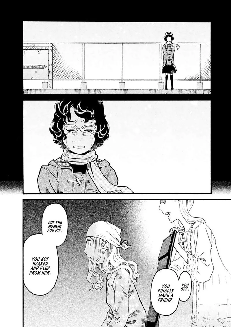 Mozuya-san Gyakujousuru Chapter 26 page 4