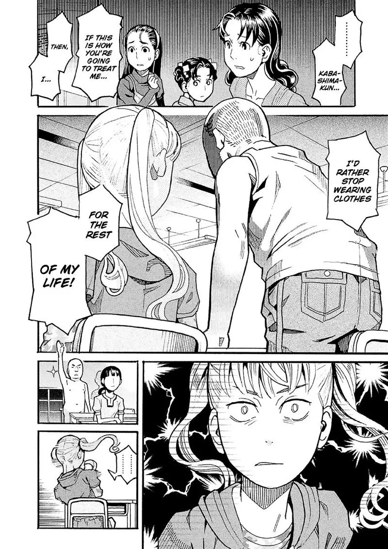 Mozuya-san Gyakujousuru Chapter 26 page 14