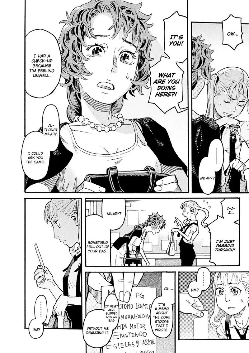 Mozuya-san Gyakujousuru Chapter 26 page 32