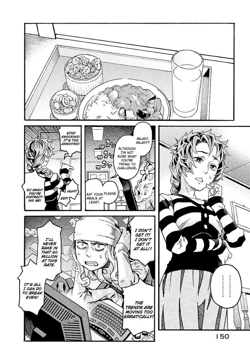 Mozuya-san Gyakujousuru Chapter 26 page 2