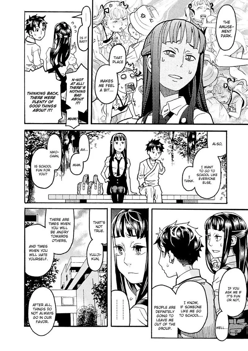 Mozuya-san Gyakujousuru Chapter 26 page 26