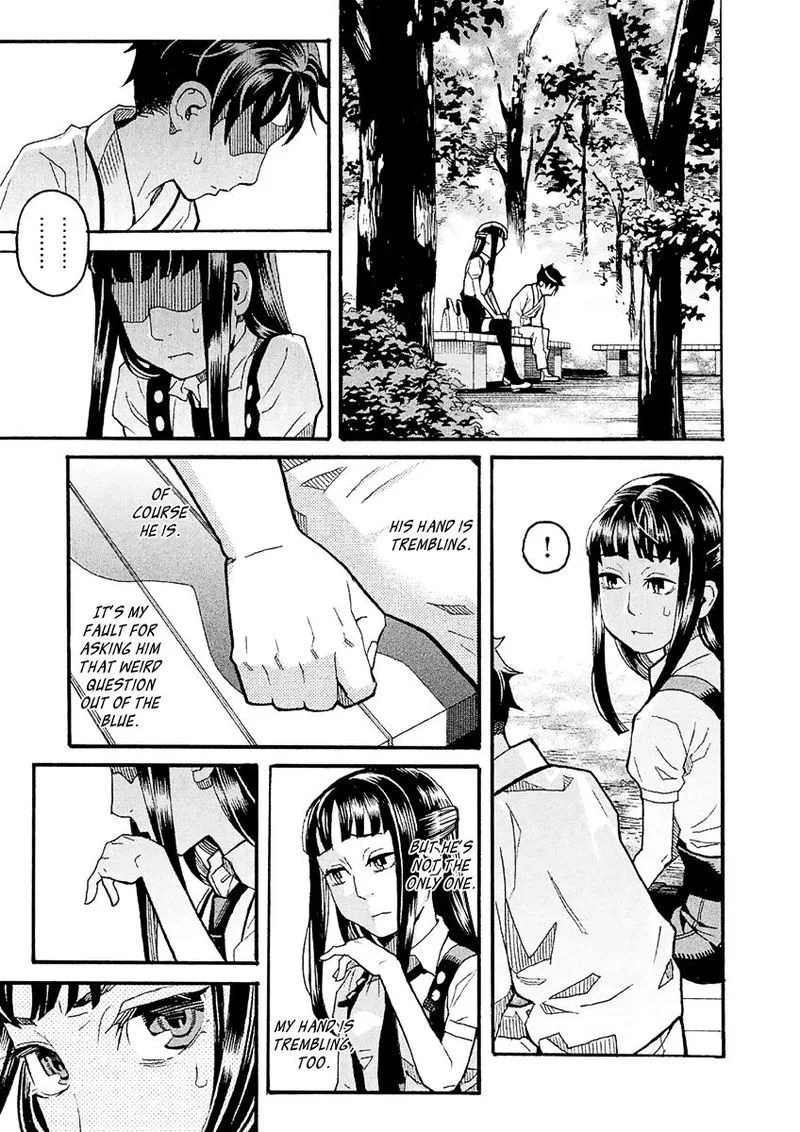 Mozuya-san Gyakujousuru Chapter 26 page 23