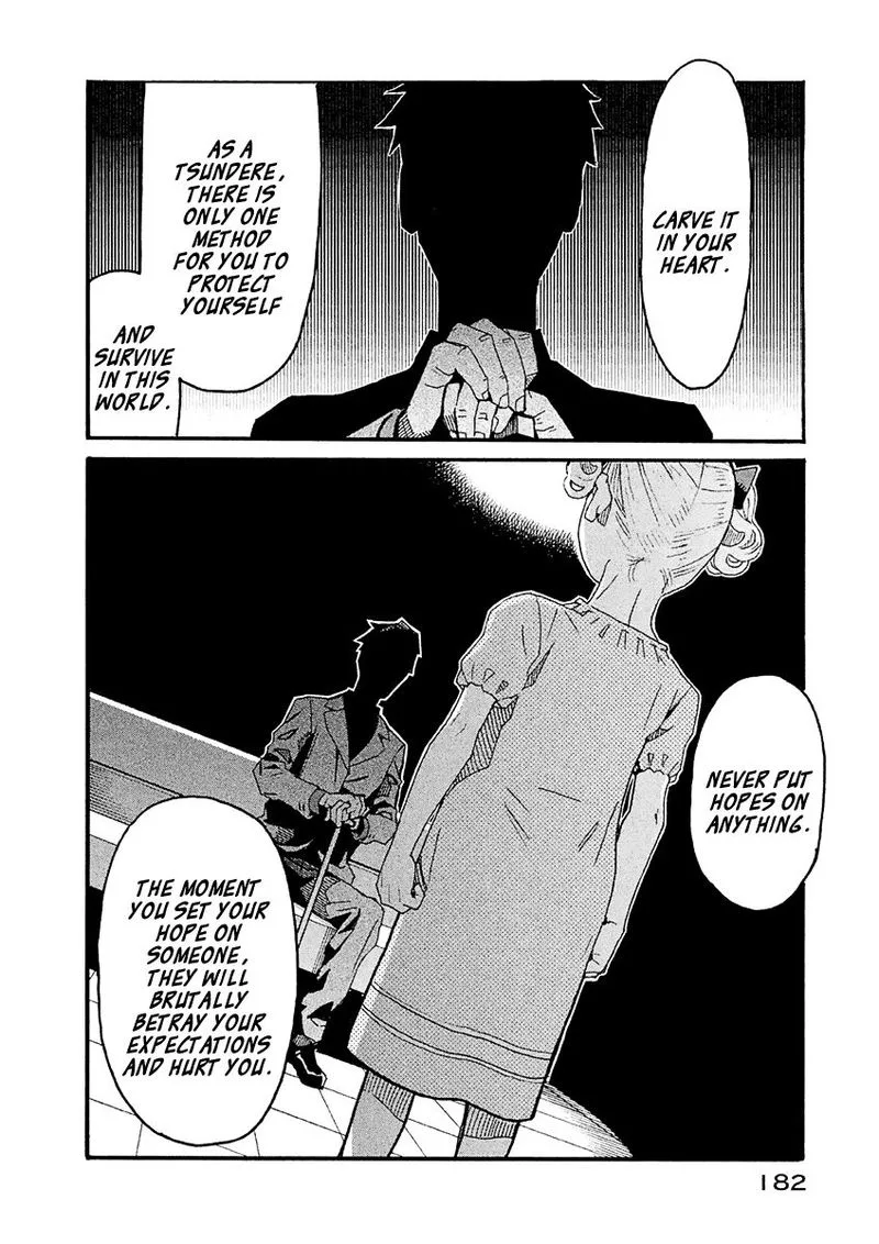 Mozuya-san Gyakujousuru Chapter 26 page 34