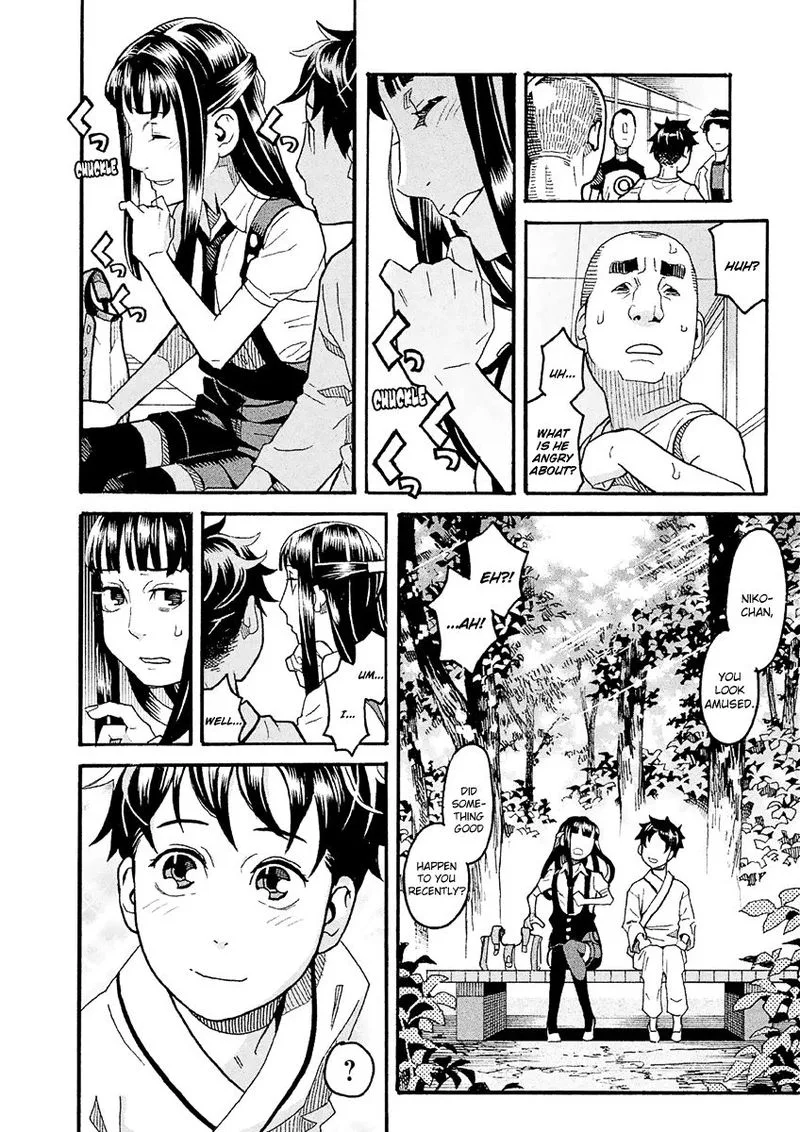 Mozuya-san Gyakujousuru Chapter 26 page 20