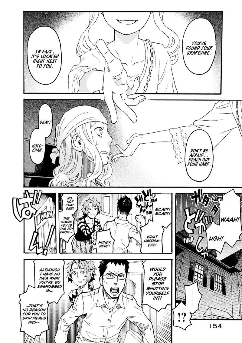 Mozuya-san Gyakujousuru Chapter 26 page 6