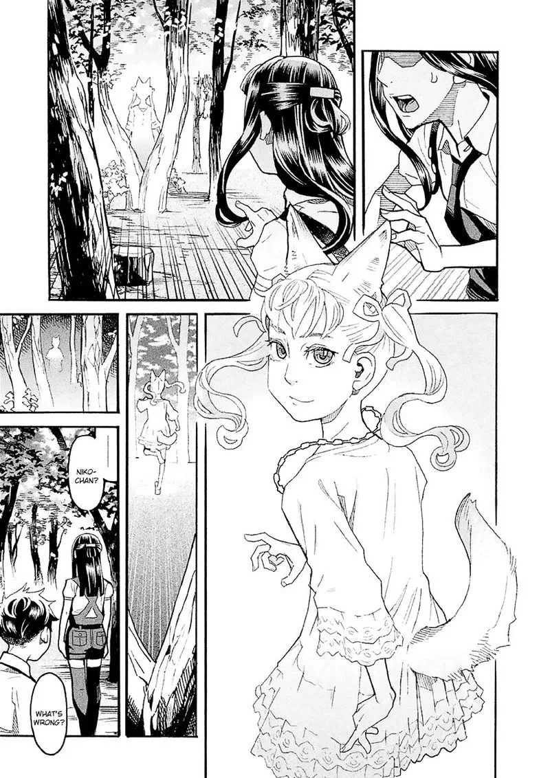 Mozuya-san Gyakujousuru Chapter 26 page 29
