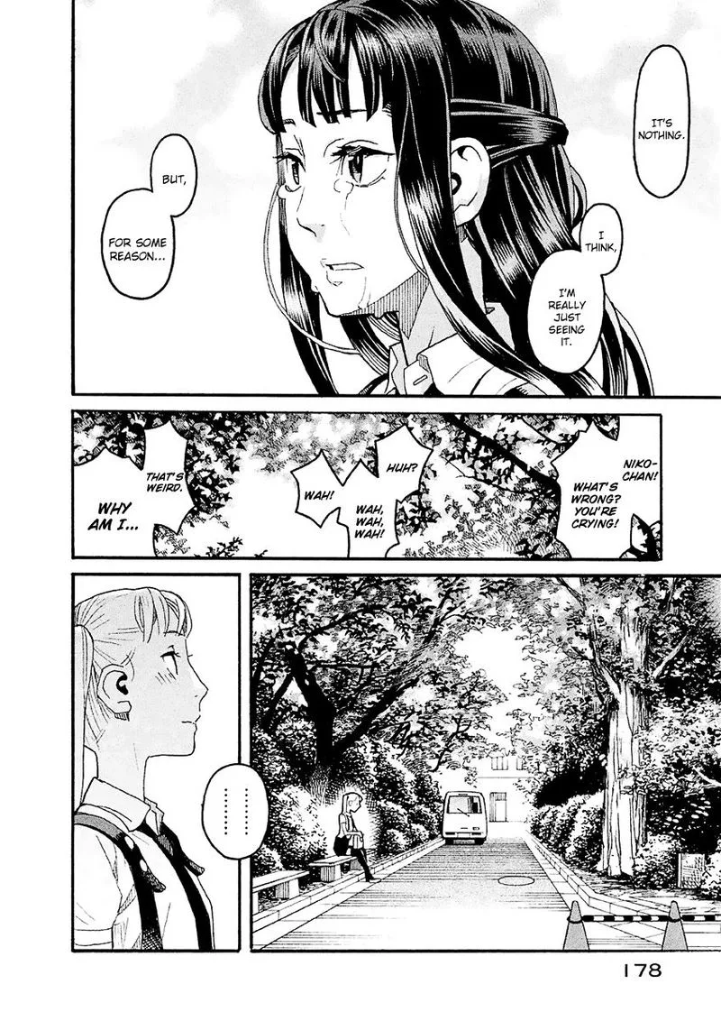 Mozuya-san Gyakujousuru Chapter 26 page 30