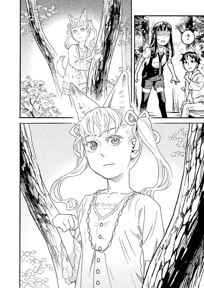 Mozuya-san Gyakujousuru Chapter 26 page 28