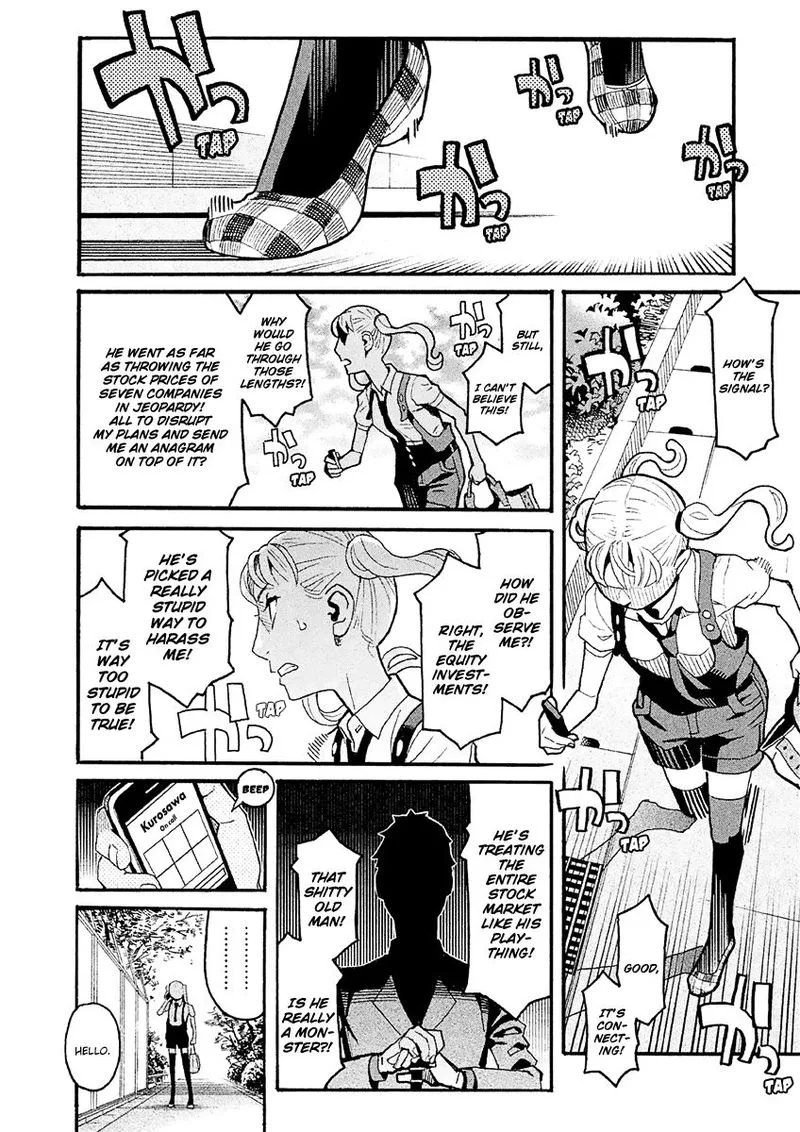Mozuya-san Gyakujousuru Chapter 26 page 36