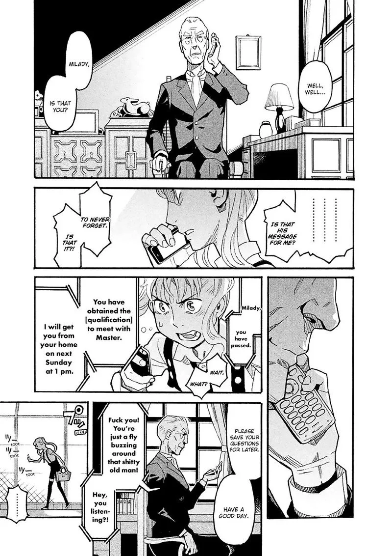 Mozuya-san Gyakujousuru Chapter 26 page 37