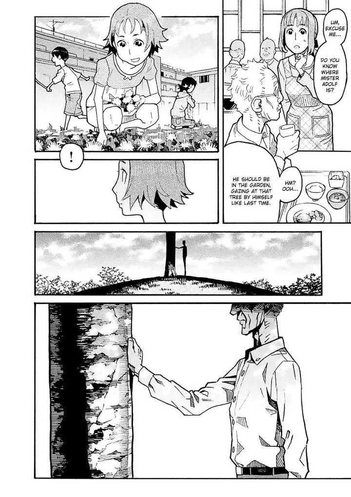Mozuya-san Gyakujousuru Chapter 27 page 8
