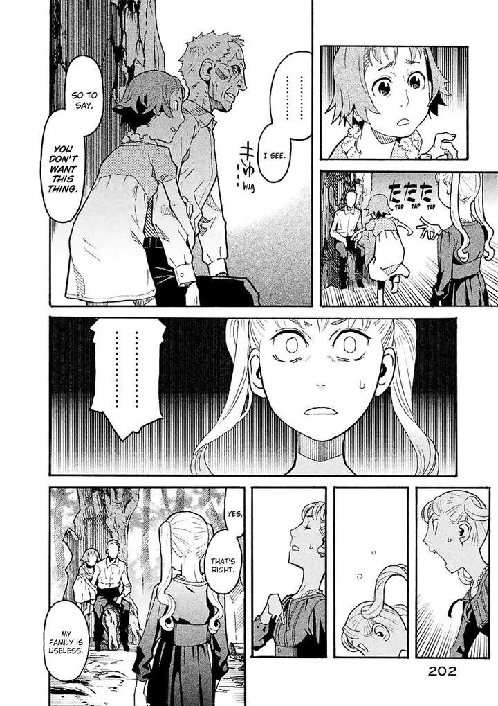 Mozuya-san Gyakujousuru Chapter 27 page 16
