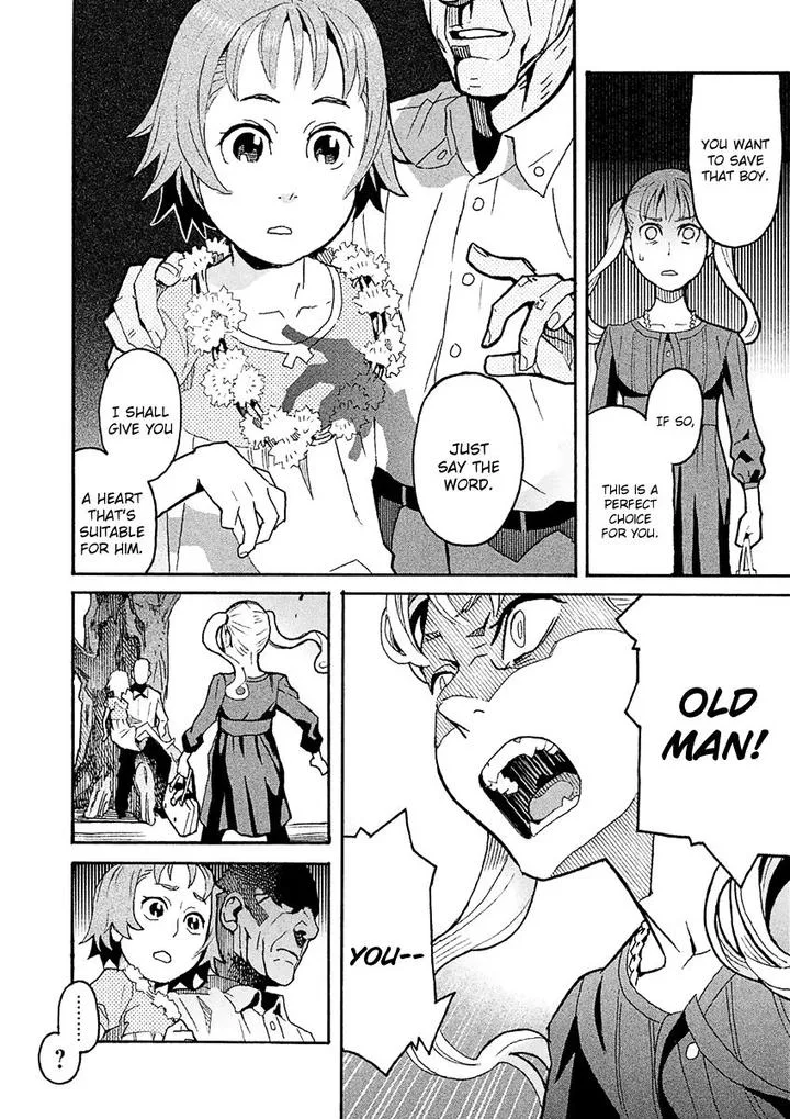 Mozuya-san Gyakujousuru Chapter 27 page 22