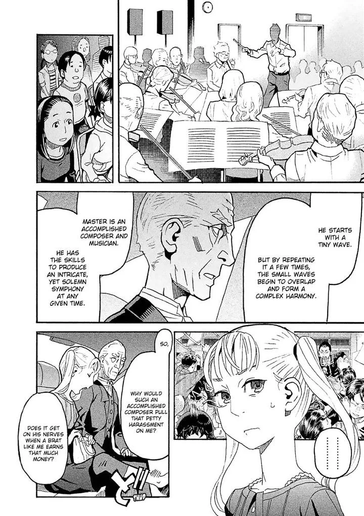 Mozuya-san Gyakujousuru Chapter 27 page 4