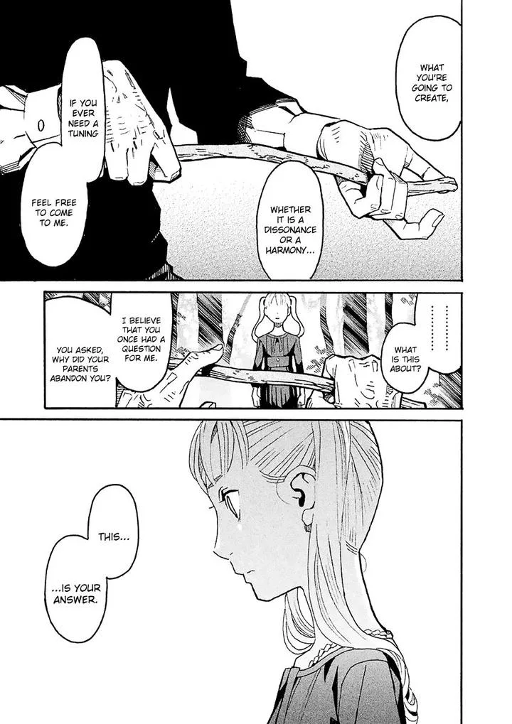 Mozuya-san Gyakujousuru Chapter 27 page 25