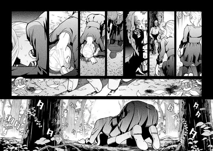 Mozuya-san Gyakujousuru Chapter 27 page 28
