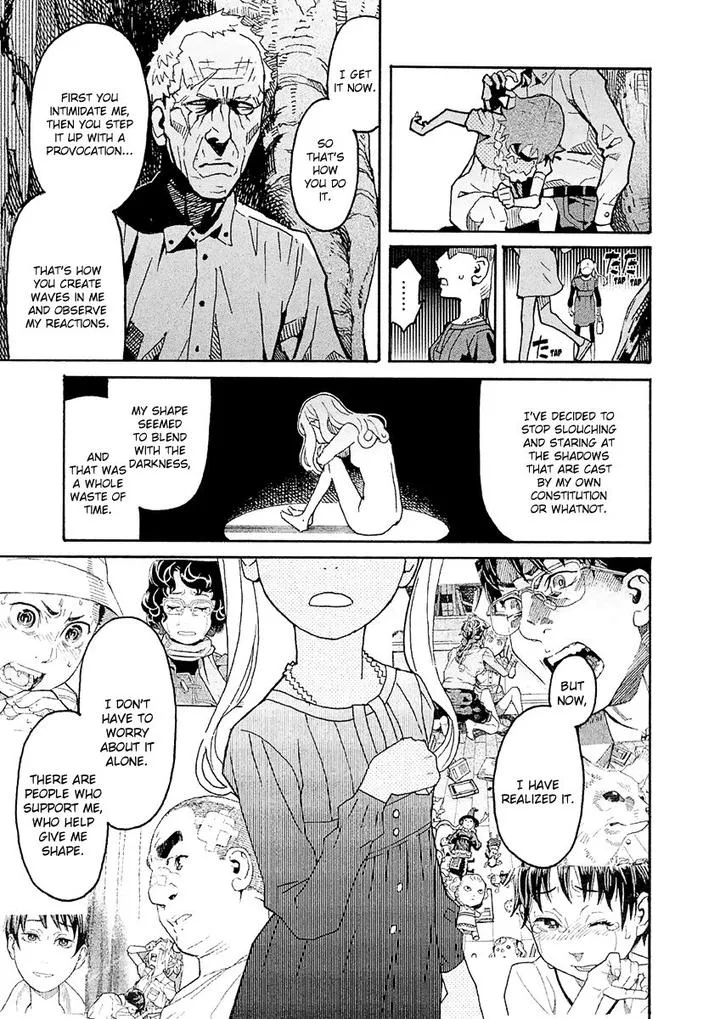 Mozuya-san Gyakujousuru Chapter 27 page 23