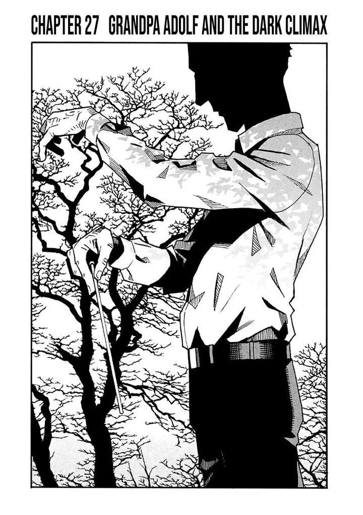 Mozuya-san Gyakujousuru Chapter 27 page 1