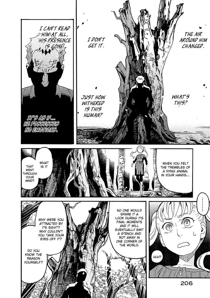 Mozuya-san Gyakujousuru Chapter 27 page 20