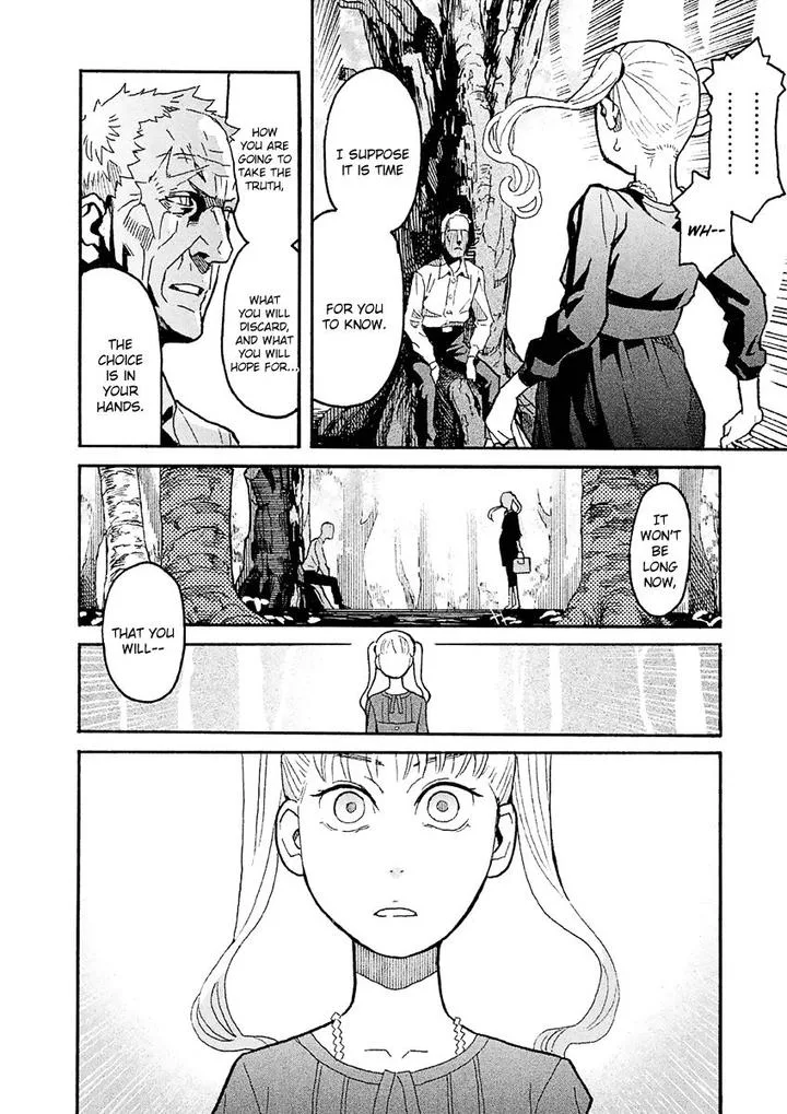 Mozuya-san Gyakujousuru Chapter 27 page 26