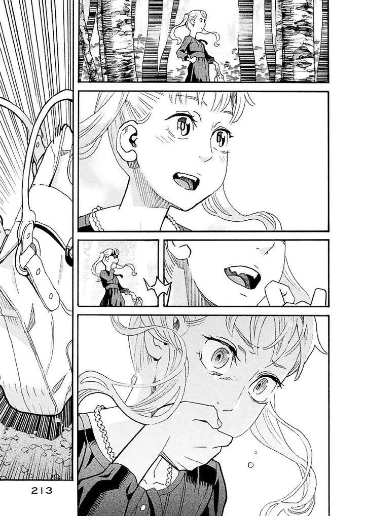 Mozuya-san Gyakujousuru Chapter 27 page 27