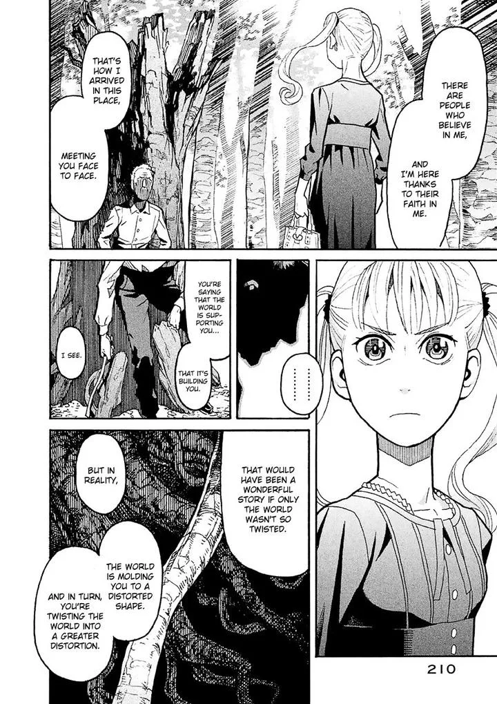 Mozuya-san Gyakujousuru Chapter 27 page 24