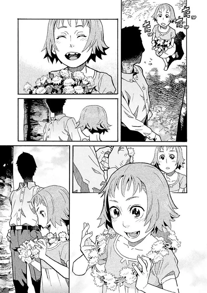 Mozuya-san Gyakujousuru Chapter 27 page 9
