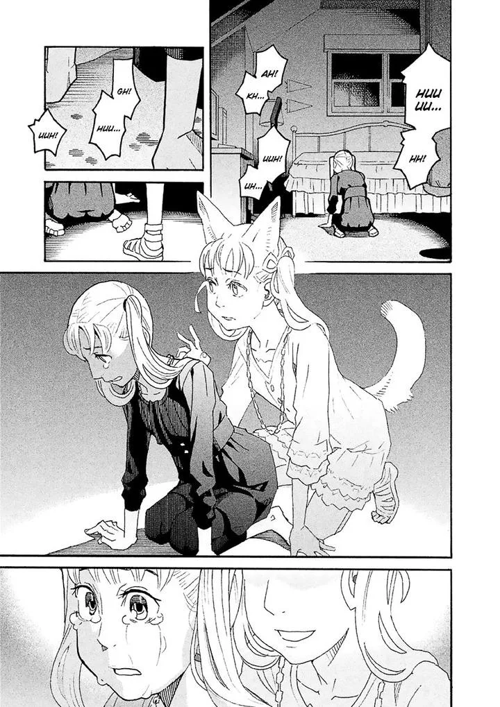 Mozuya-san Gyakujousuru Chapter 27 page 32