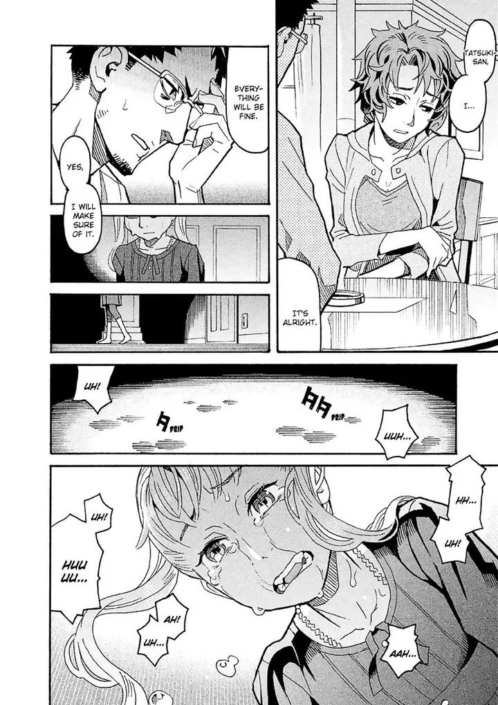 Mozuya-san Gyakujousuru Chapter 27 page 31