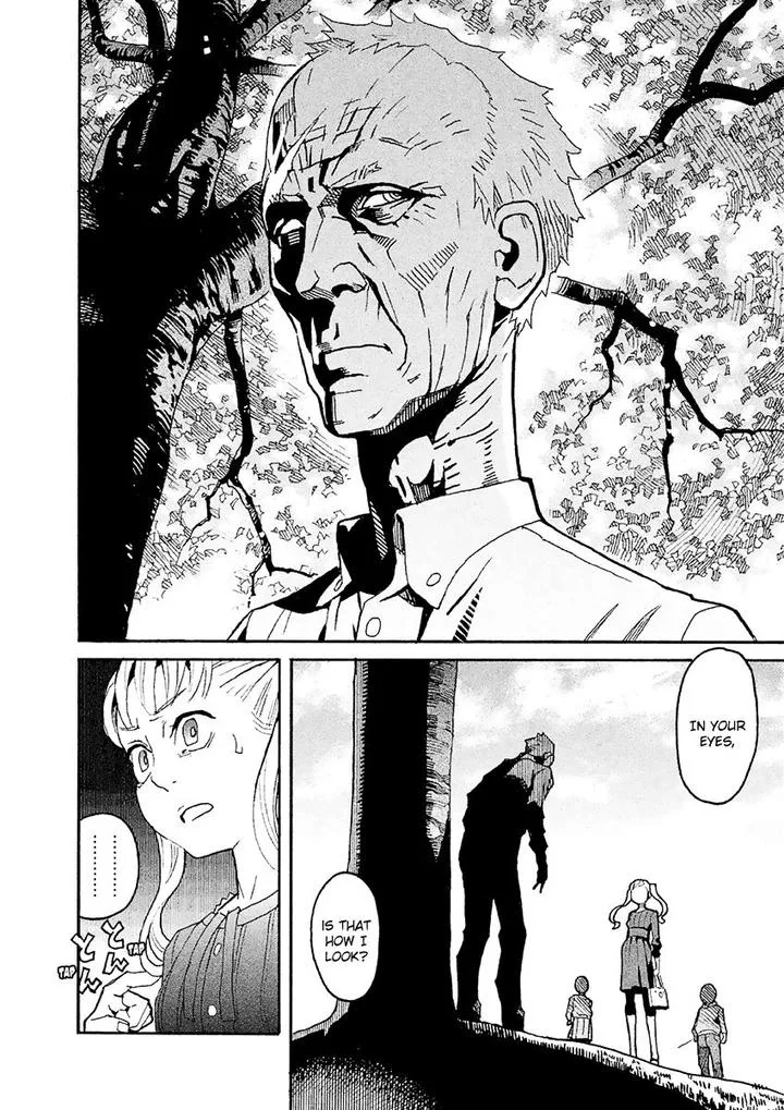 Mozuya-san Gyakujousuru Chapter 27 page 12