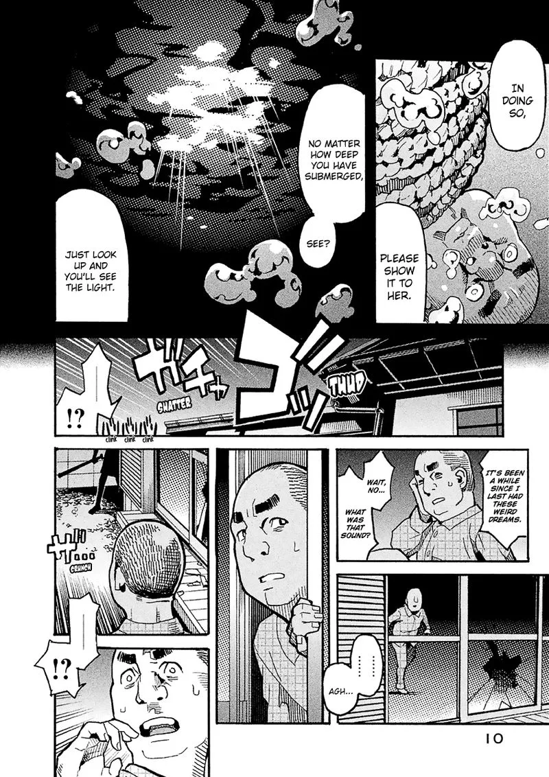 Mozuya-san Gyakujousuru Chapter 28 page 11