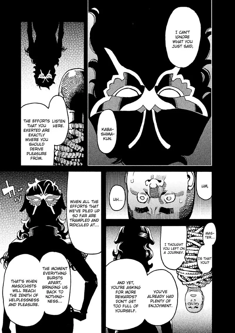 Mozuya-san Gyakujousuru Chapter 28 page 6