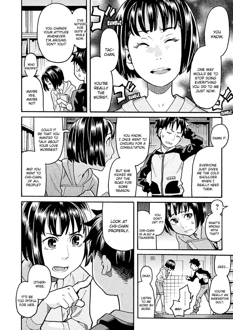 Mozuya-san Gyakujousuru Chapter 28 page 25