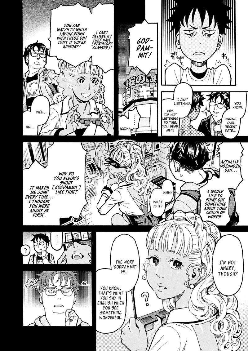 Mozuya-san Gyakujousuru Chapter 28 page 15