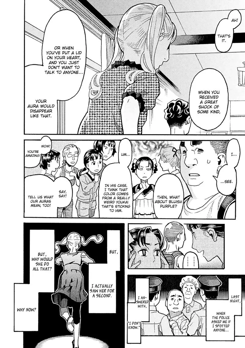 Mozuya-san Gyakujousuru Chapter 28 page 21