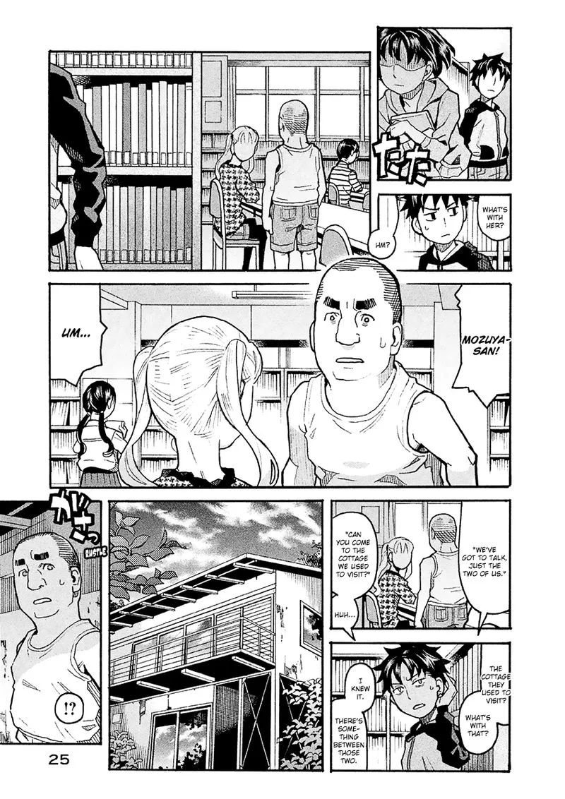 Mozuya-san Gyakujousuru Chapter 28 page 26