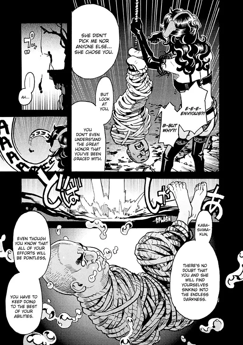Mozuya-san Gyakujousuru Chapter 28 page 10