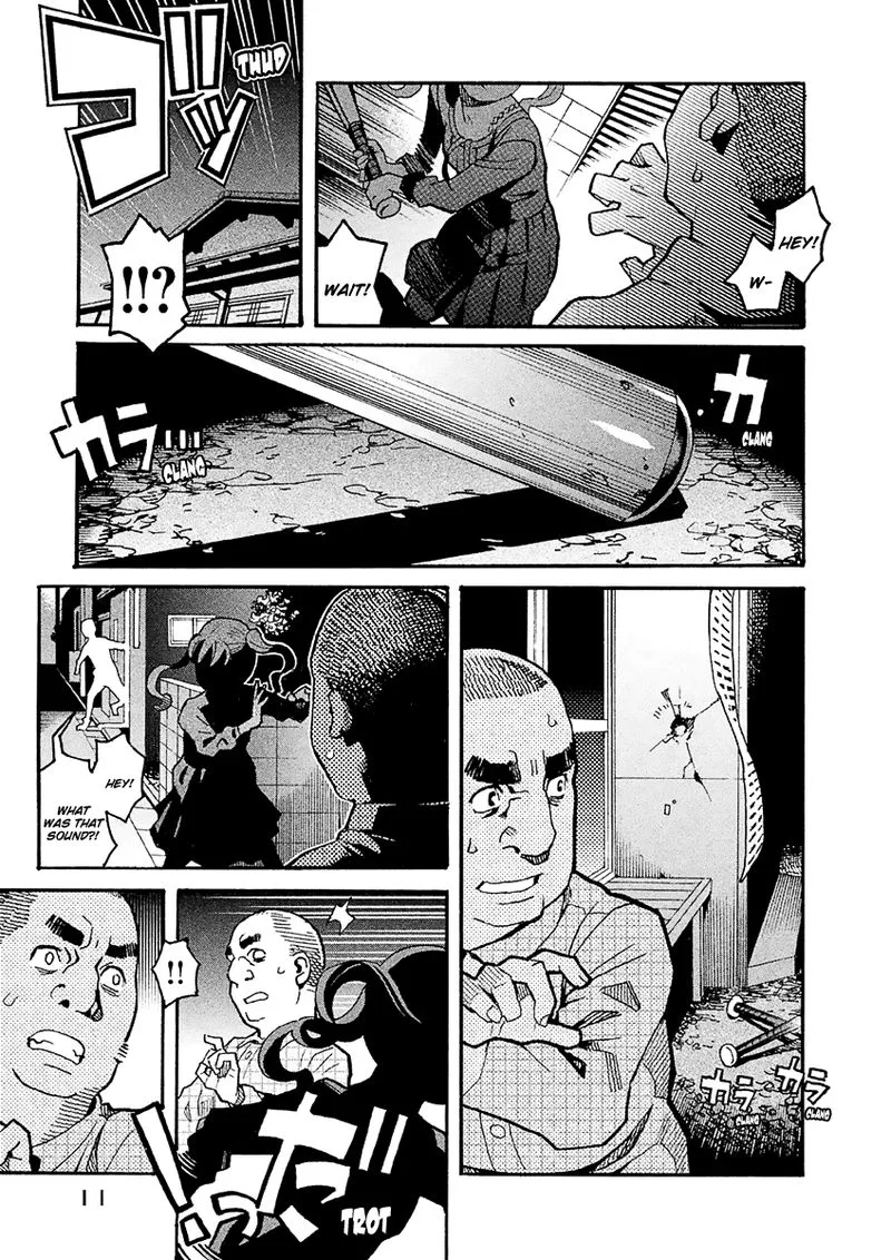 Mozuya-san Gyakujousuru Chapter 28 page 12