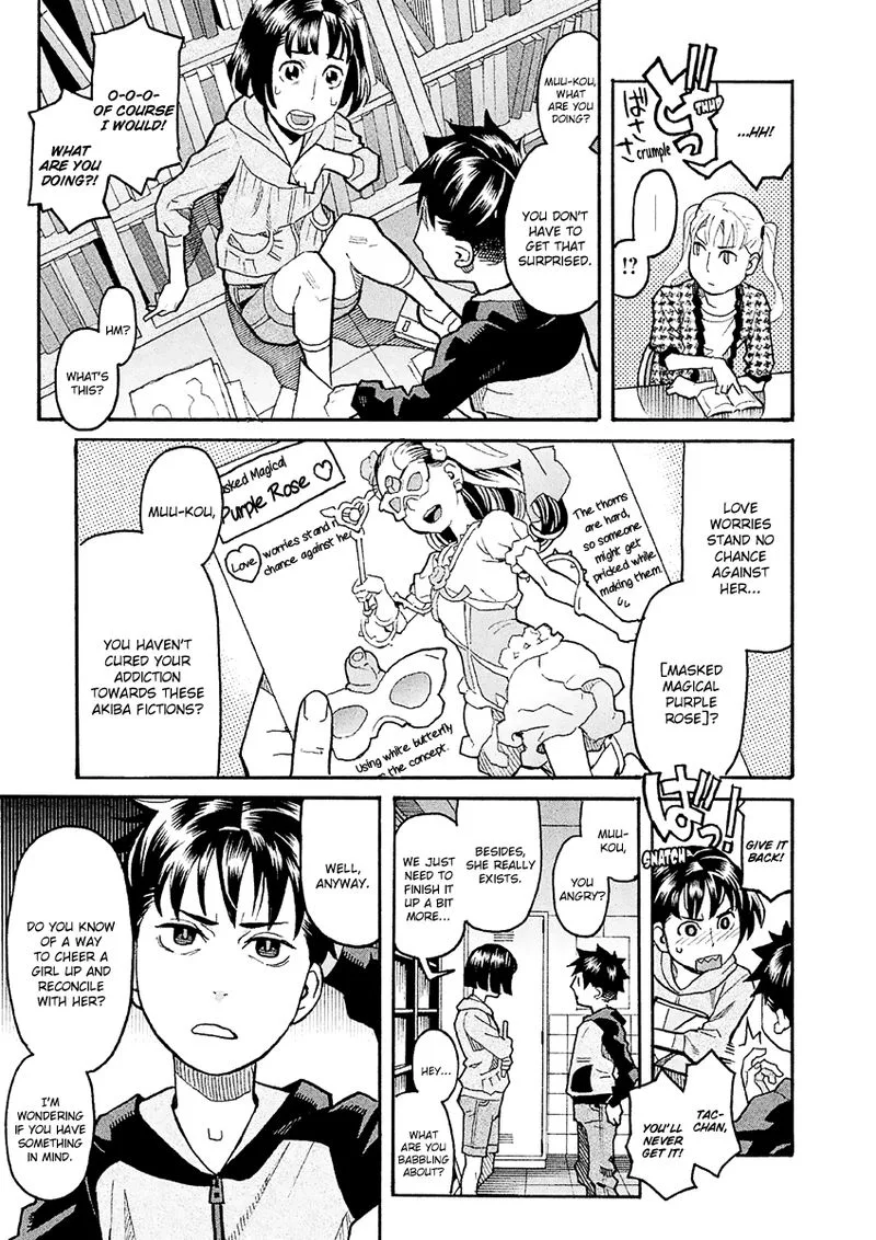 Mozuya-san Gyakujousuru Chapter 28 page 24