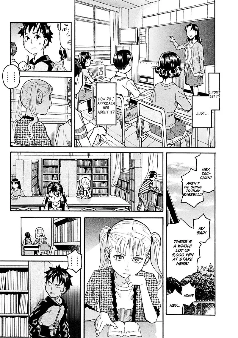 Mozuya-san Gyakujousuru Chapter 28 page 22