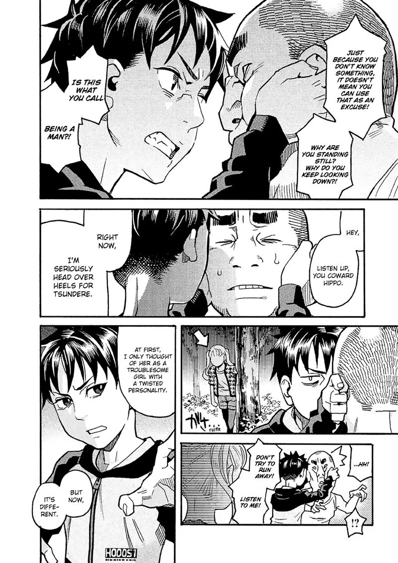 Mozuya-san Gyakujousuru Chapter 28 page 29