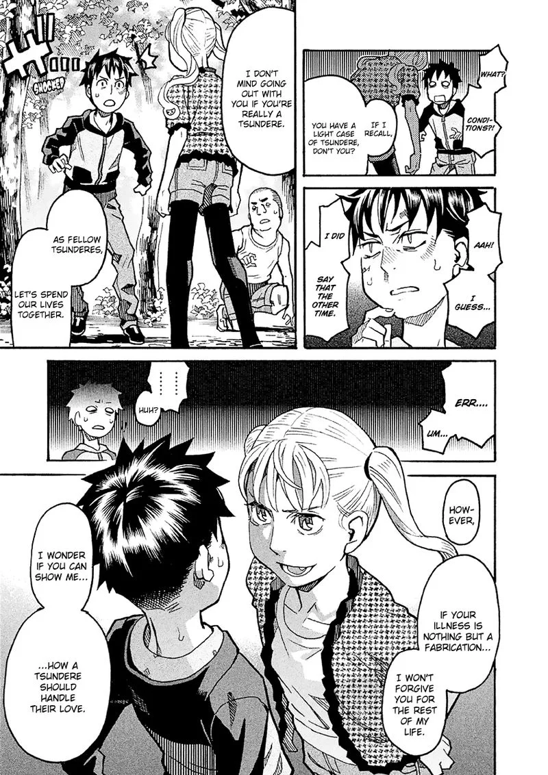Mozuya-san Gyakujousuru Chapter 28 page 34