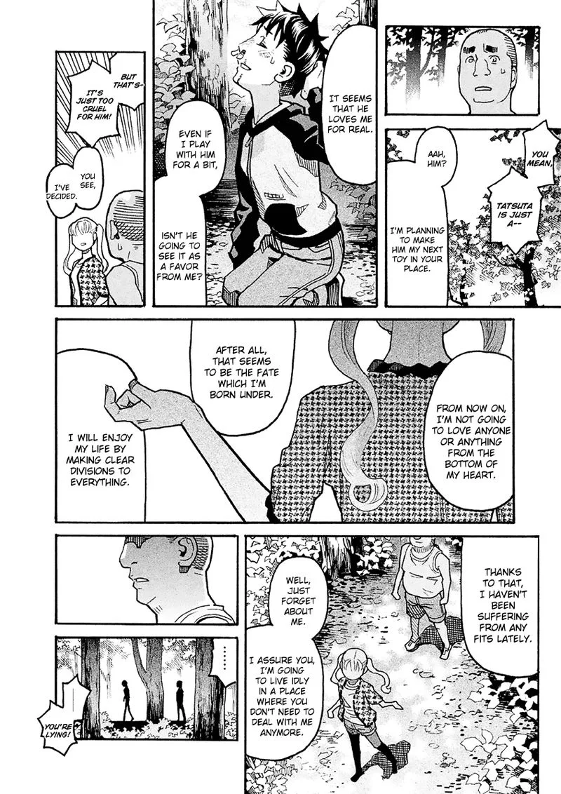 Mozuya-san Gyakujousuru Chapter 28 page 37