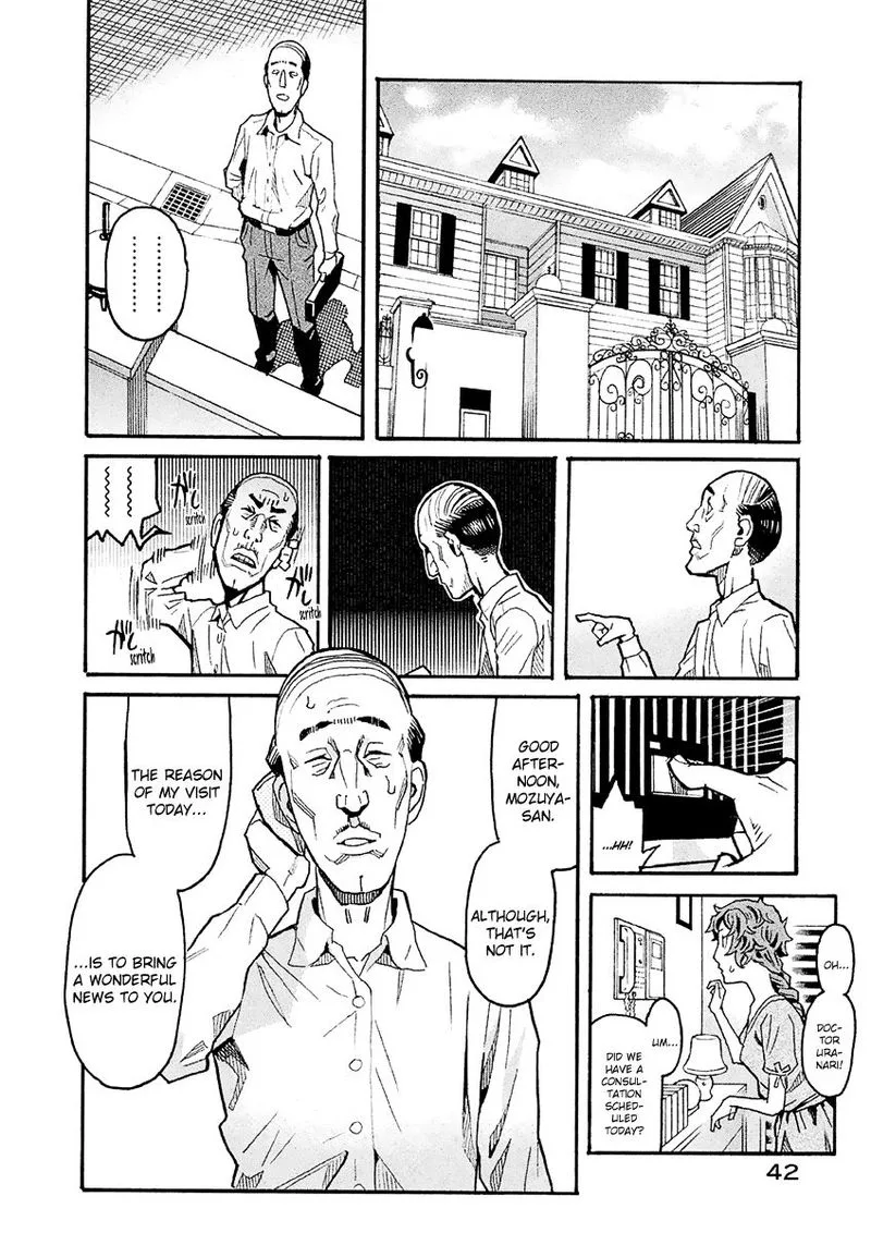 Mozuya-san Gyakujousuru Chapter 29 page 2