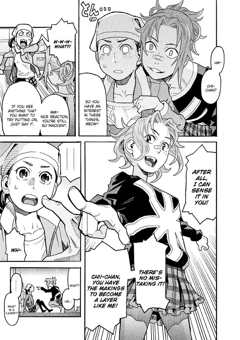 Mozuya-san Gyakujousuru Chapter 29 page 25