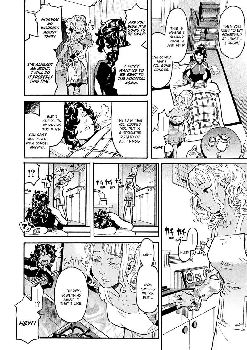 Mozuya-san Gyakujousuru Chapter 29 page 14