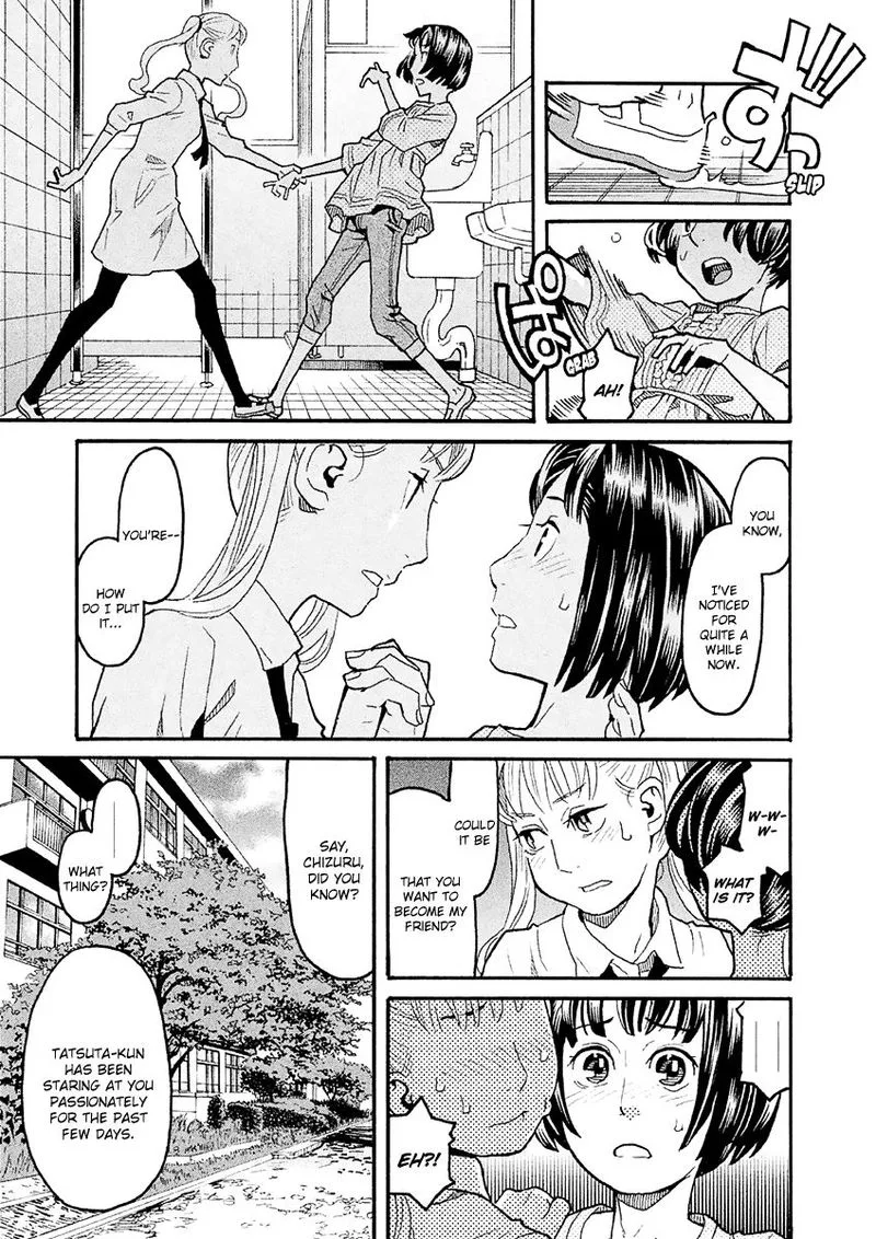 Mozuya-san Gyakujousuru Chapter 29 page 5