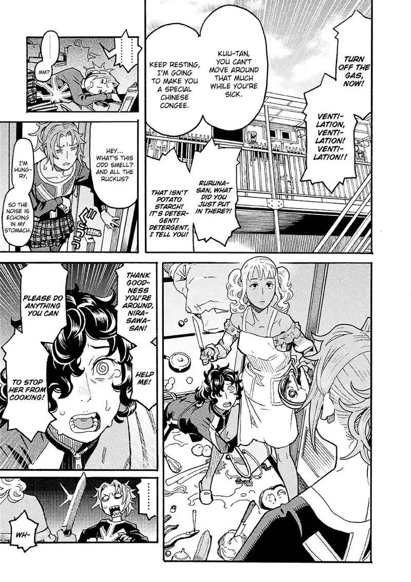 Mozuya-san Gyakujousuru Chapter 29 page 15