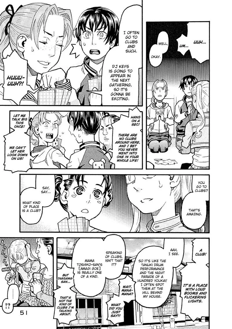Mozuya-san Gyakujousuru Chapter 29 page 11