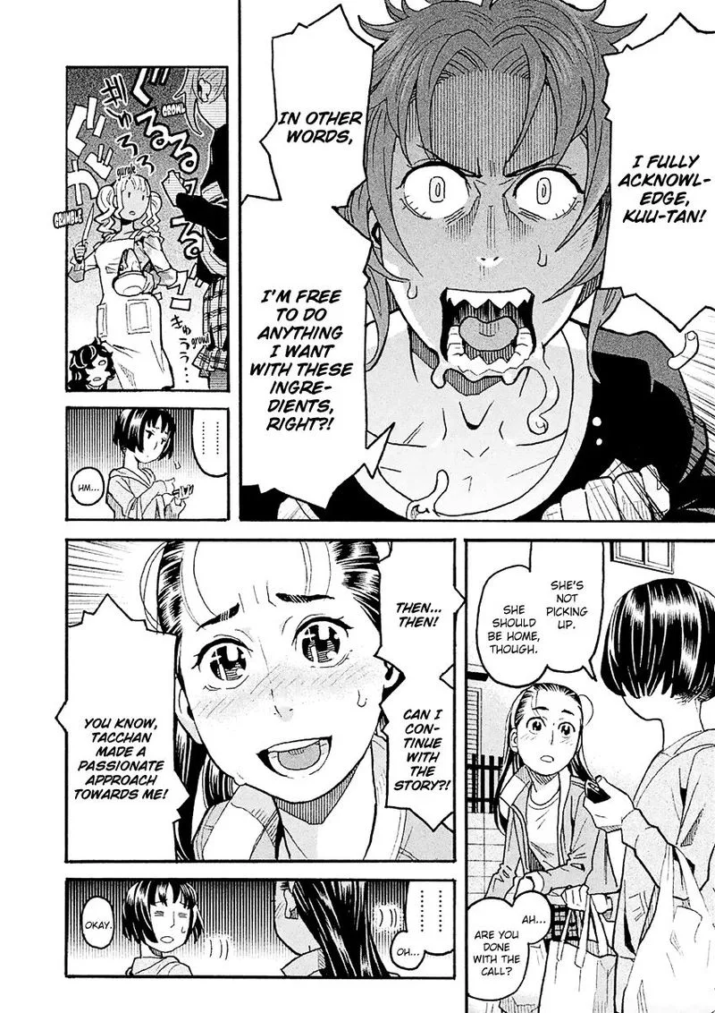 Mozuya-san Gyakujousuru Chapter 29 page 16